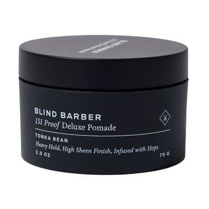 BLIND BARBER 151 PROOF PREMIUM PORNADE